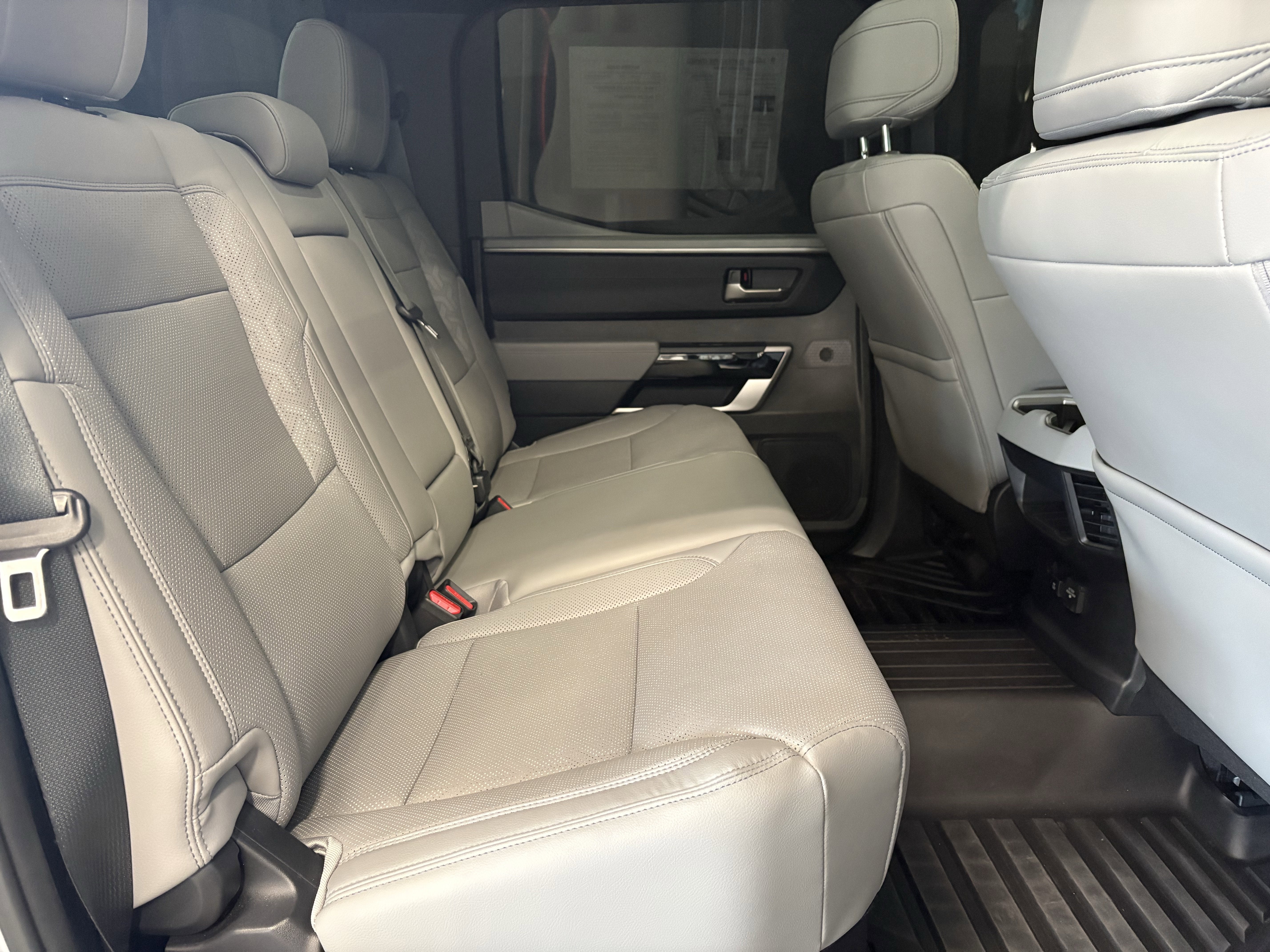 2025 Toyota Tundra Limited - TRD Off Road 4WD