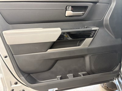 2025 Toyota Tundra Limited - TRD Off Road 4WD