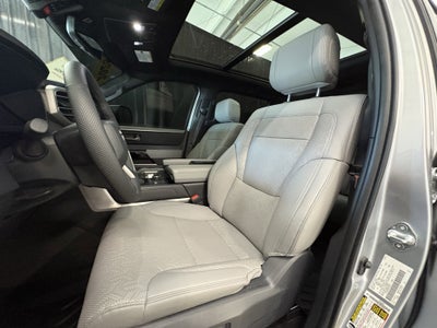 2025 Toyota Tundra Limited - TRD Off Road 4WD