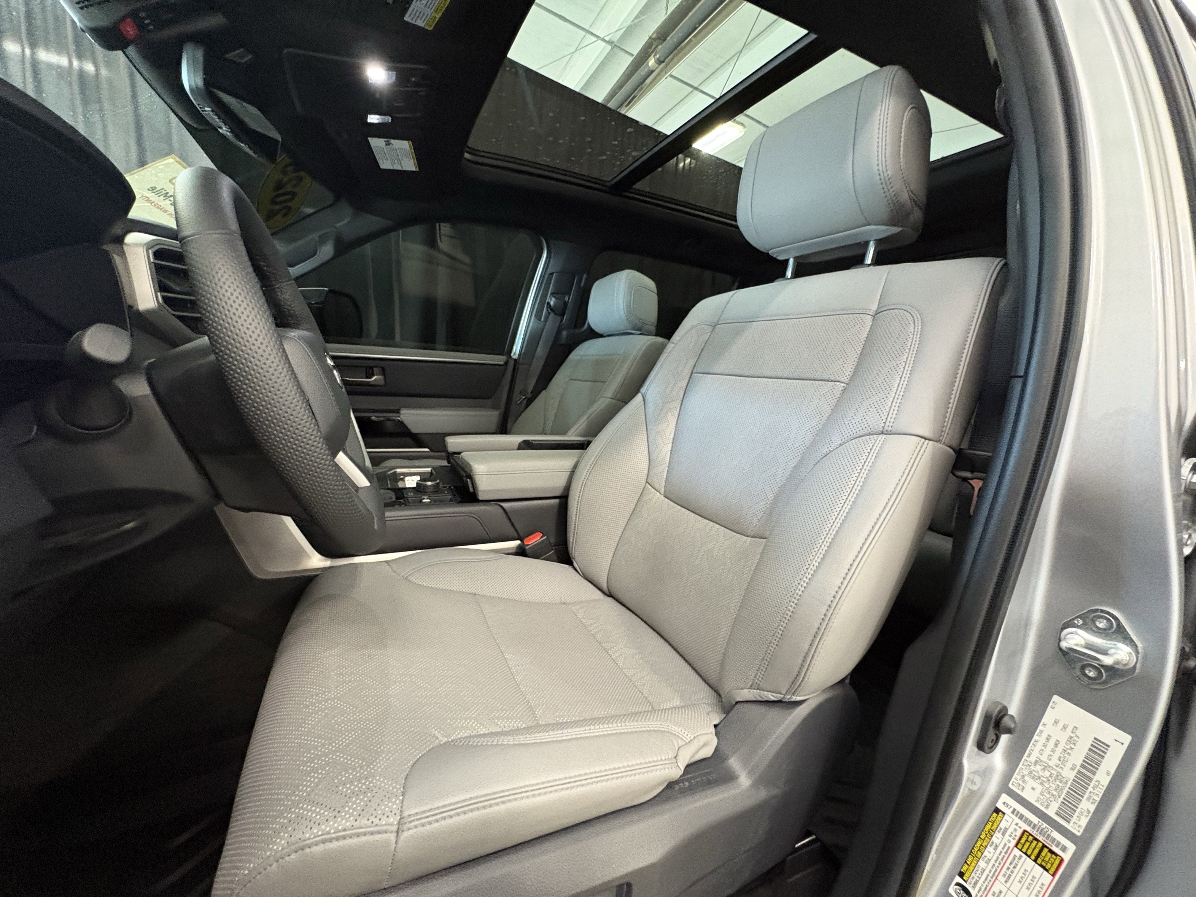 2025 Toyota Tundra Limited - TRD Off Road 4WD