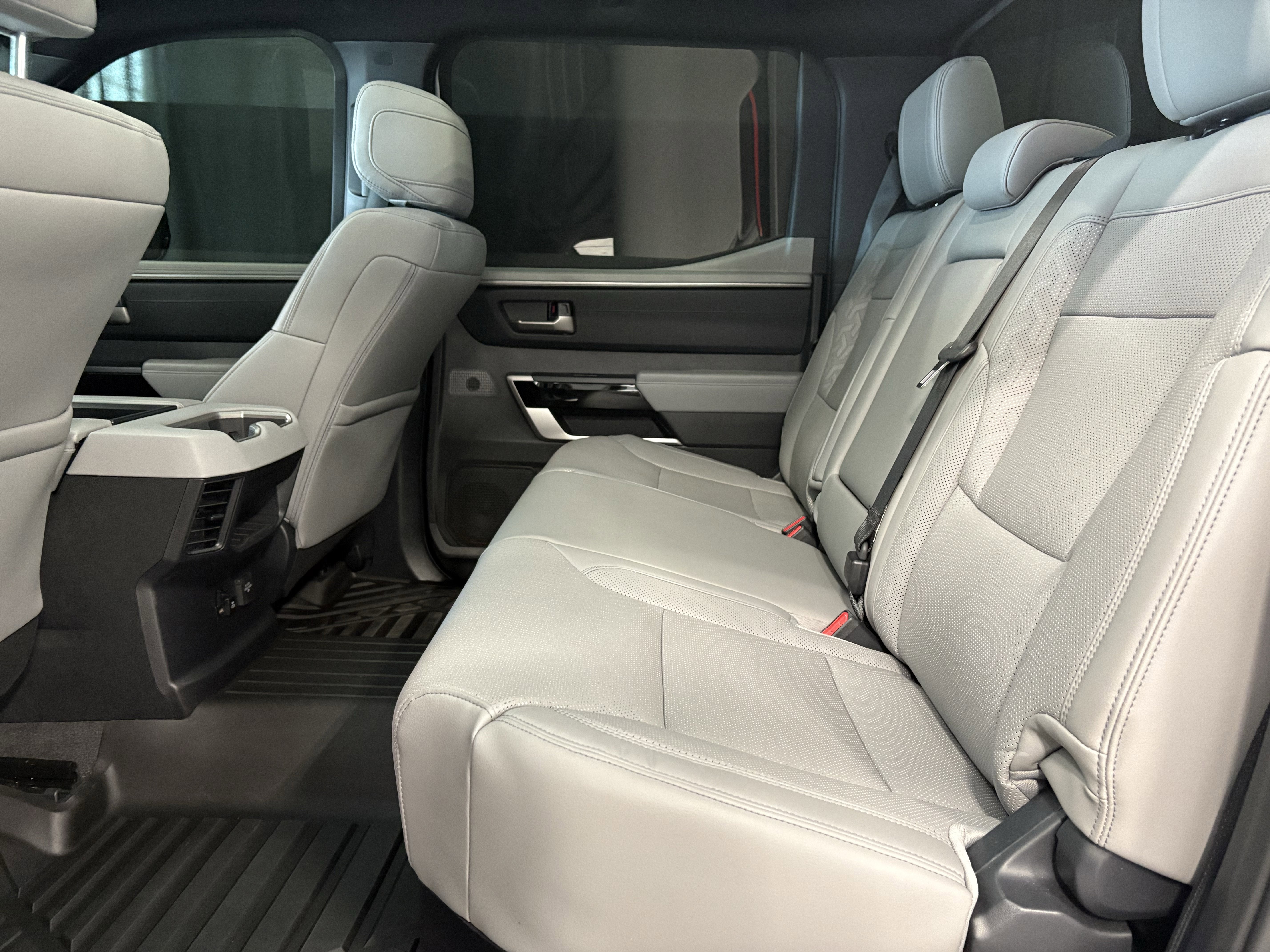 2025 Toyota Tundra Limited - TRD Off Road 4WD