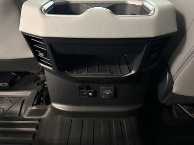 2025 Toyota Tundra Limited - TRD Off Road 4WD