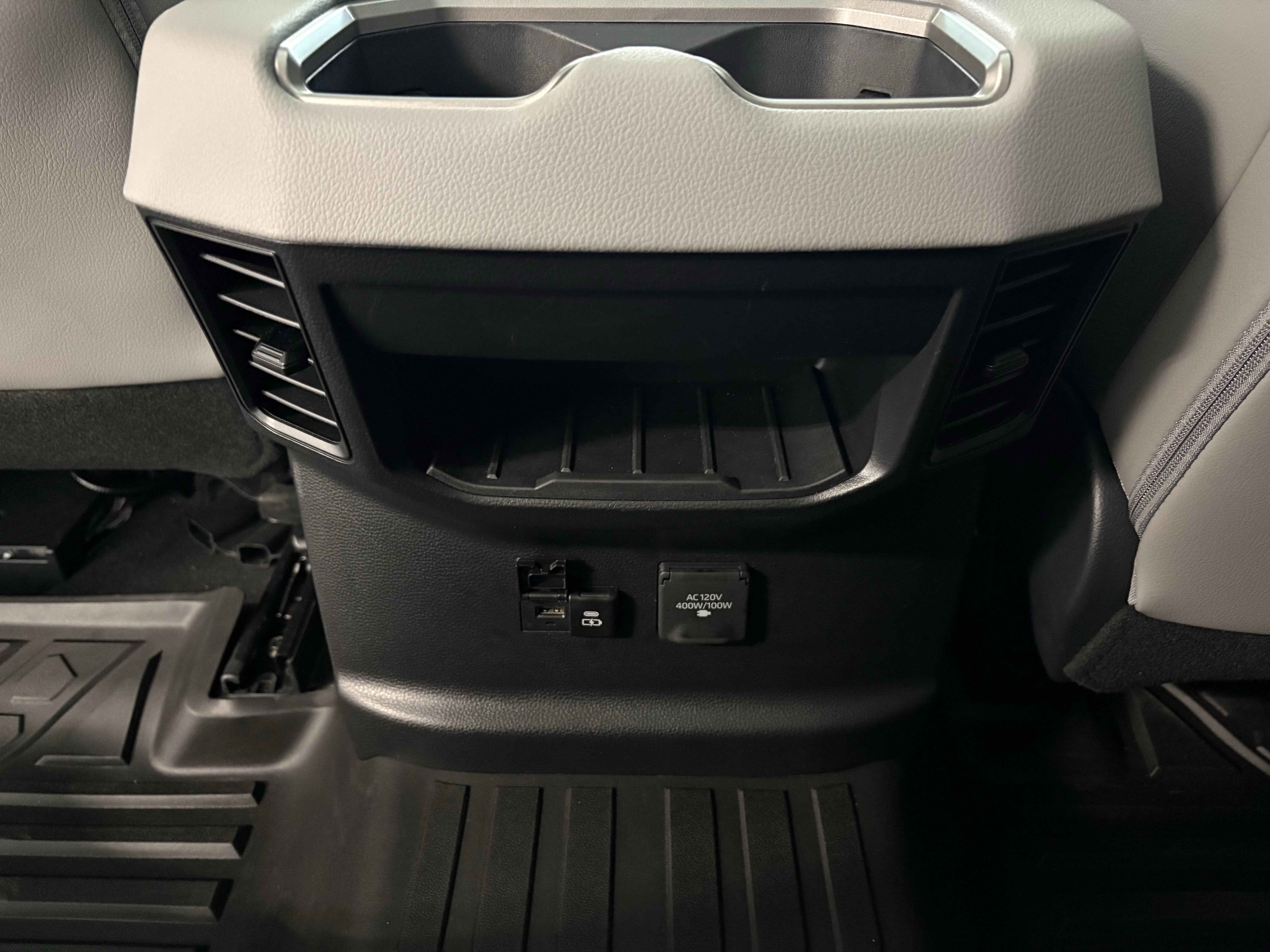 2025 Toyota Tundra Limited - TRD Off Road 4WD