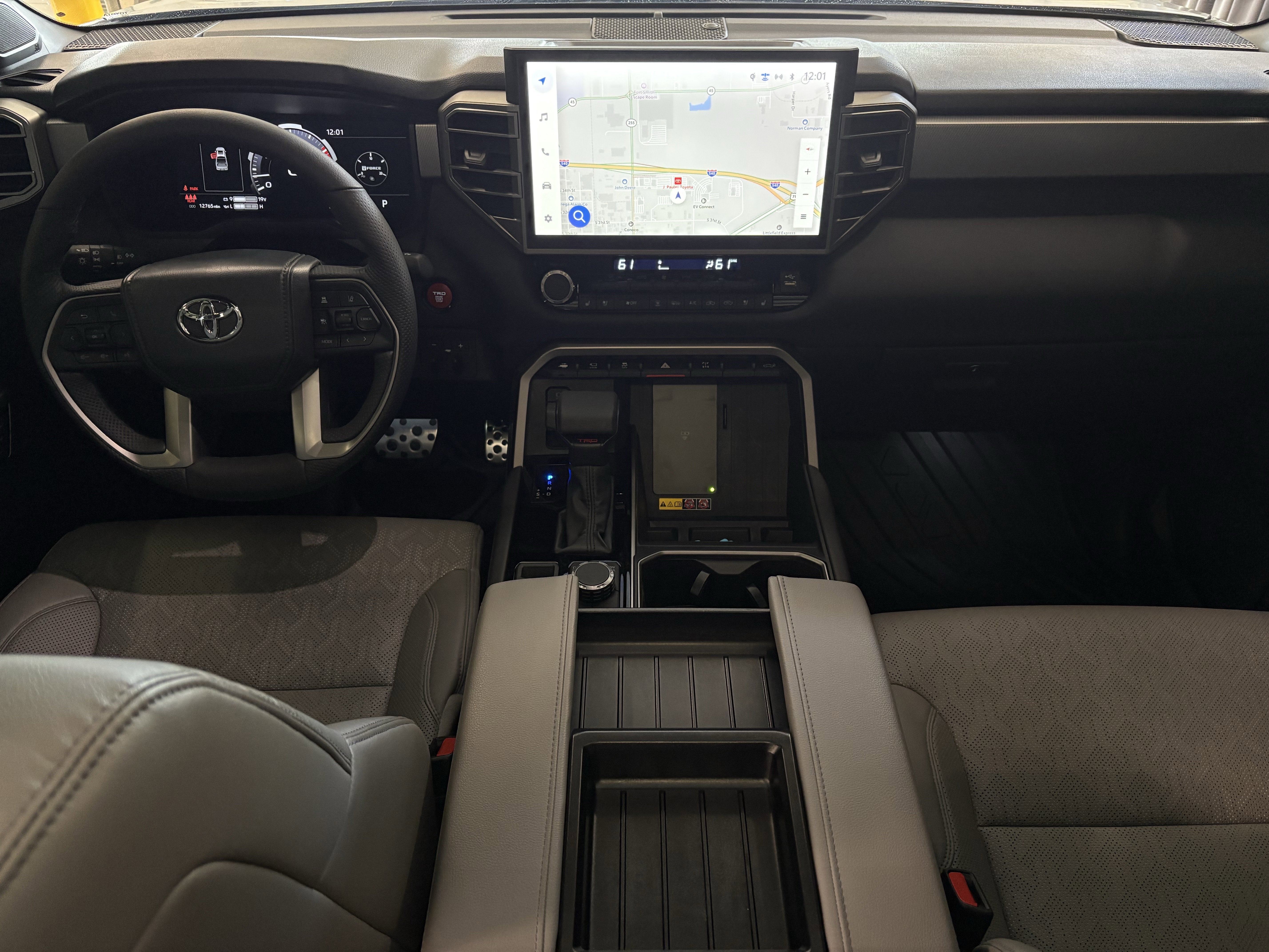 2025 Toyota Tundra Limited - TRD Off Road 4WD