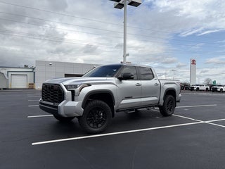 2025 Toyota Tundra Limited - TRD Off Road 4WD