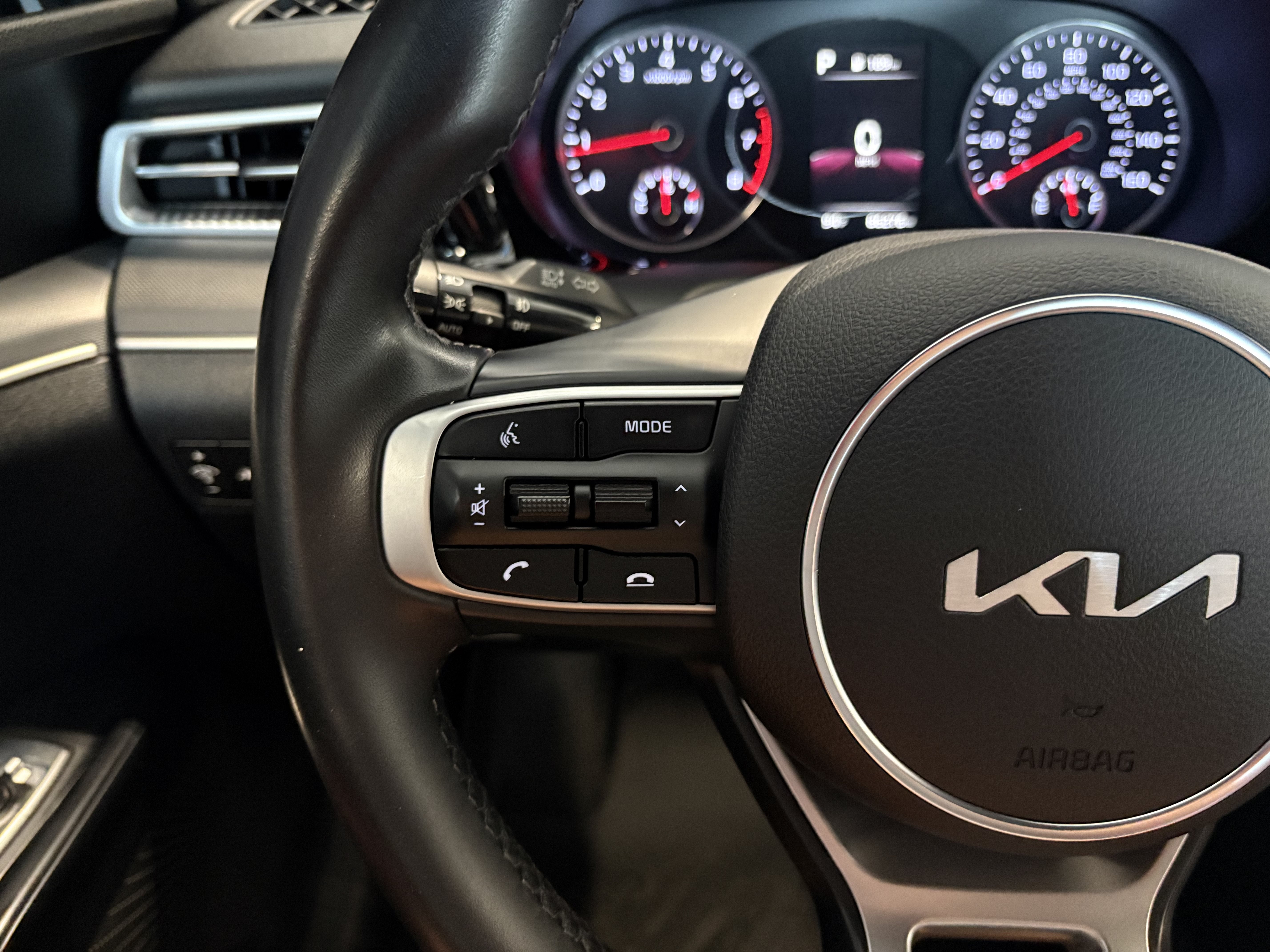 2023 Kia K5 GT-Line FWD