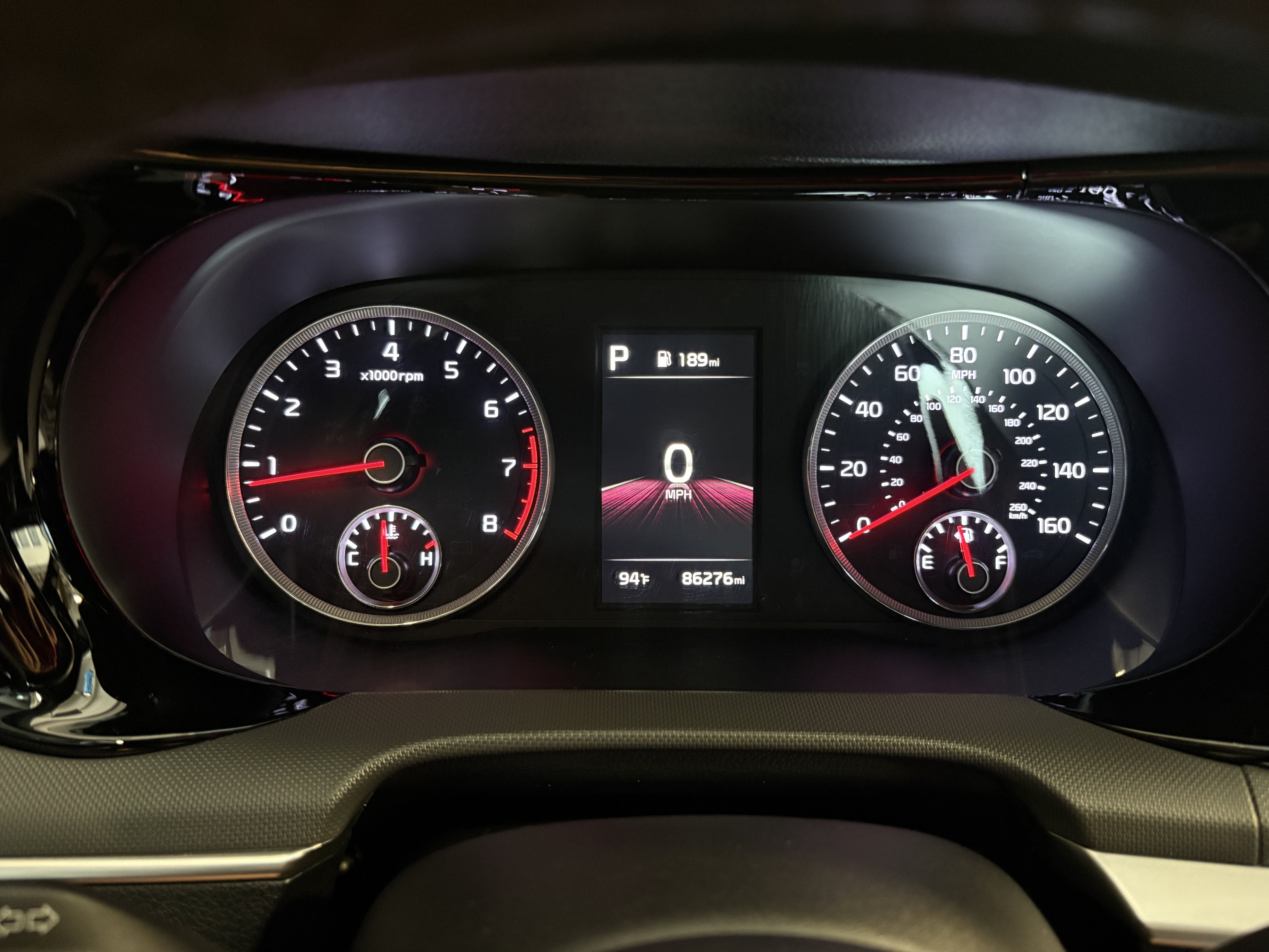 2023 Kia K5 GT-Line FWD