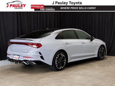 2023 Kia K5 GT-Line FWD