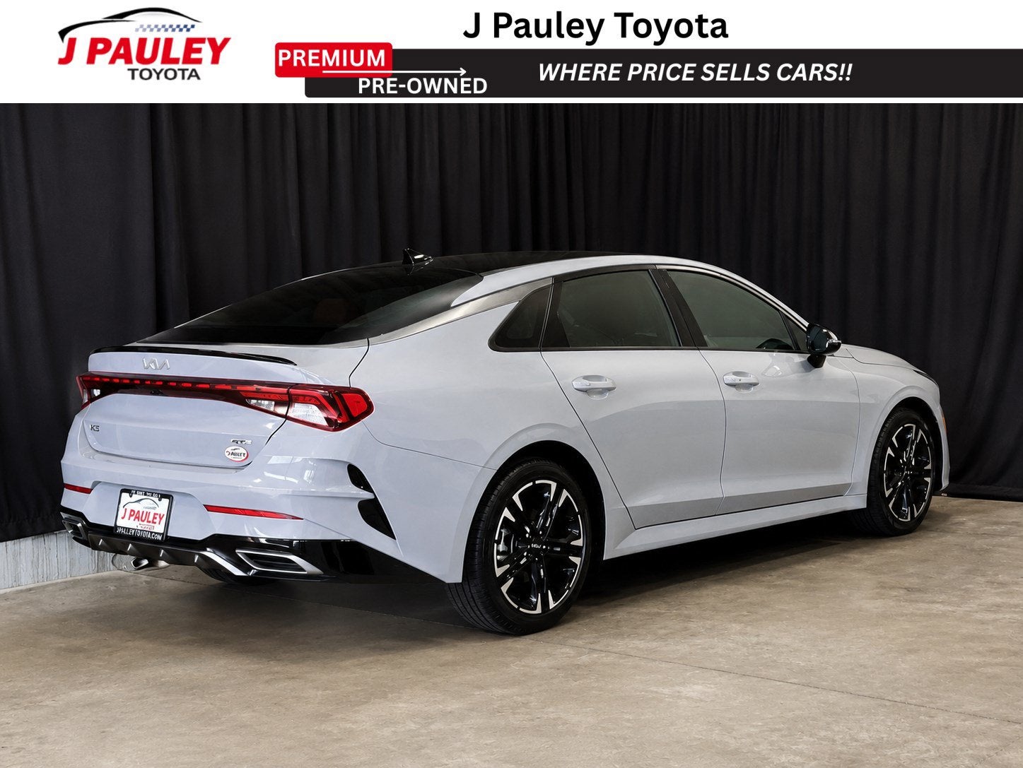 2023 Kia K5 GT-Line FWD