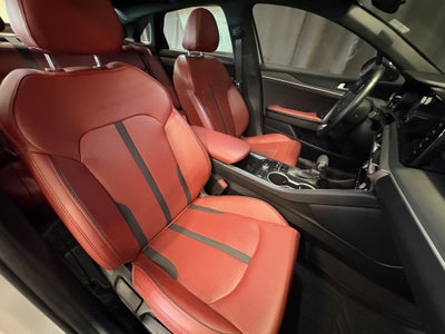 2023 Kia K5 GT-Line FWD