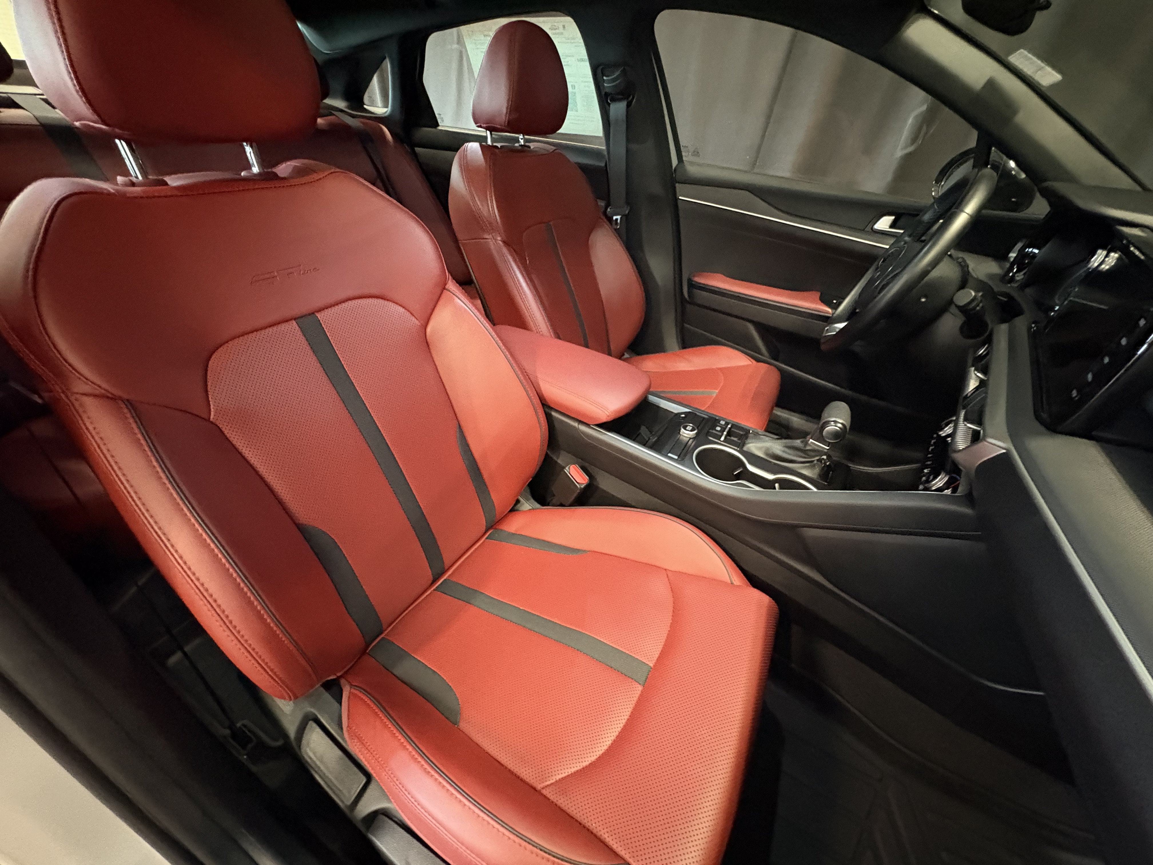 2023 Kia K5 GT-Line FWD