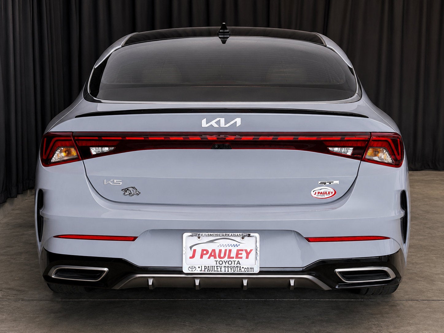 2023 Kia K5 GT-Line FWD