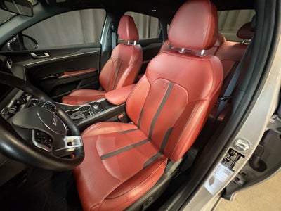 2023 Kia K5 GT-Line FWD
