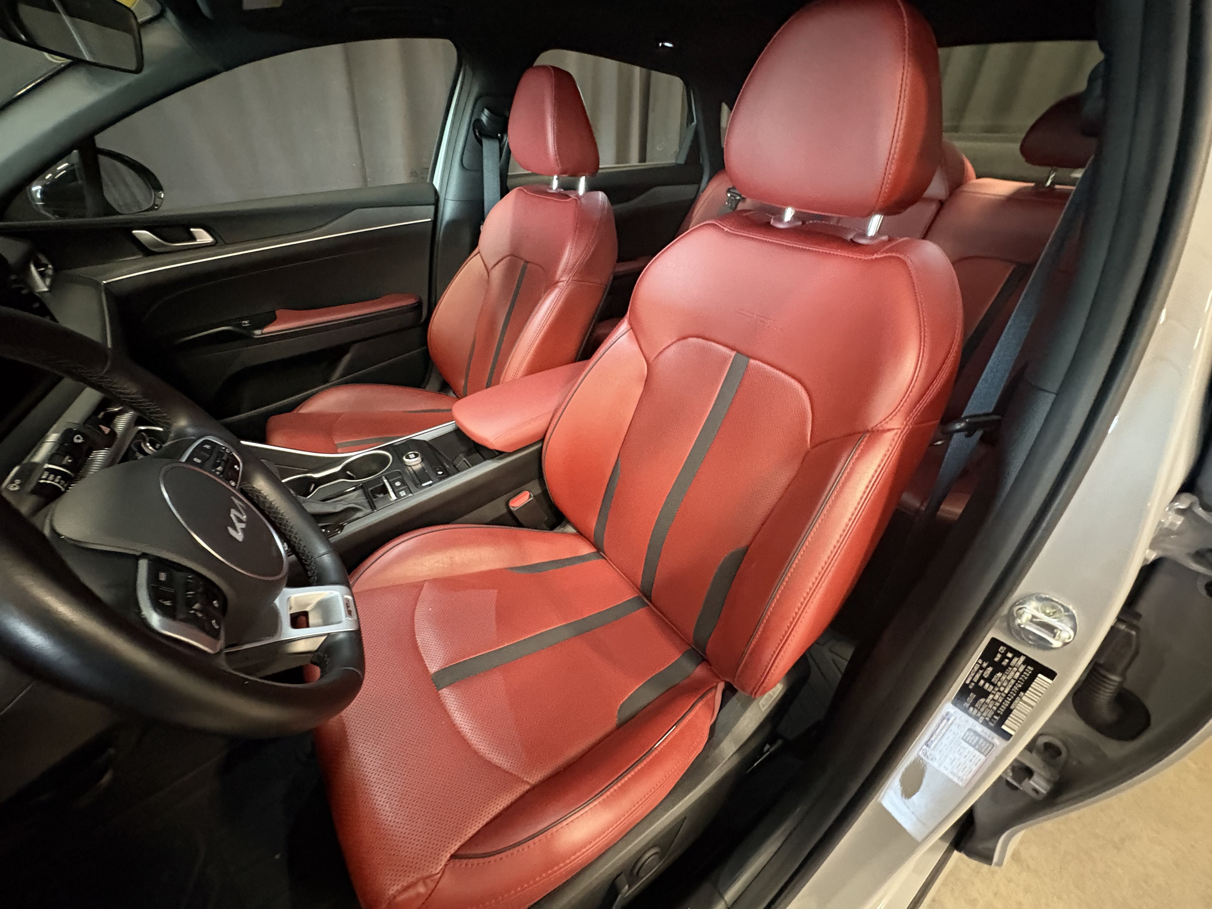 2023 Kia K5 GT-Line FWD