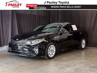 2018 Kia Optima S FWD
