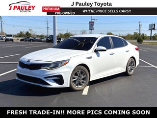 2019 Kia Optima LX FWD