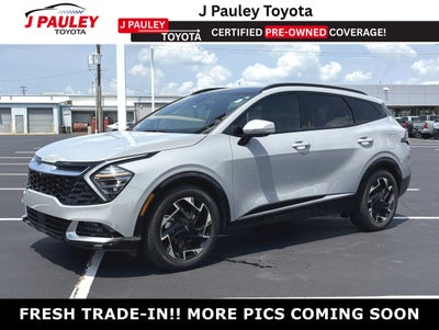 2025 Kia Sportage SX-Prestige FWD