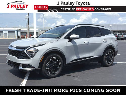 2025 Kia Sportage SX-Prestige FWD