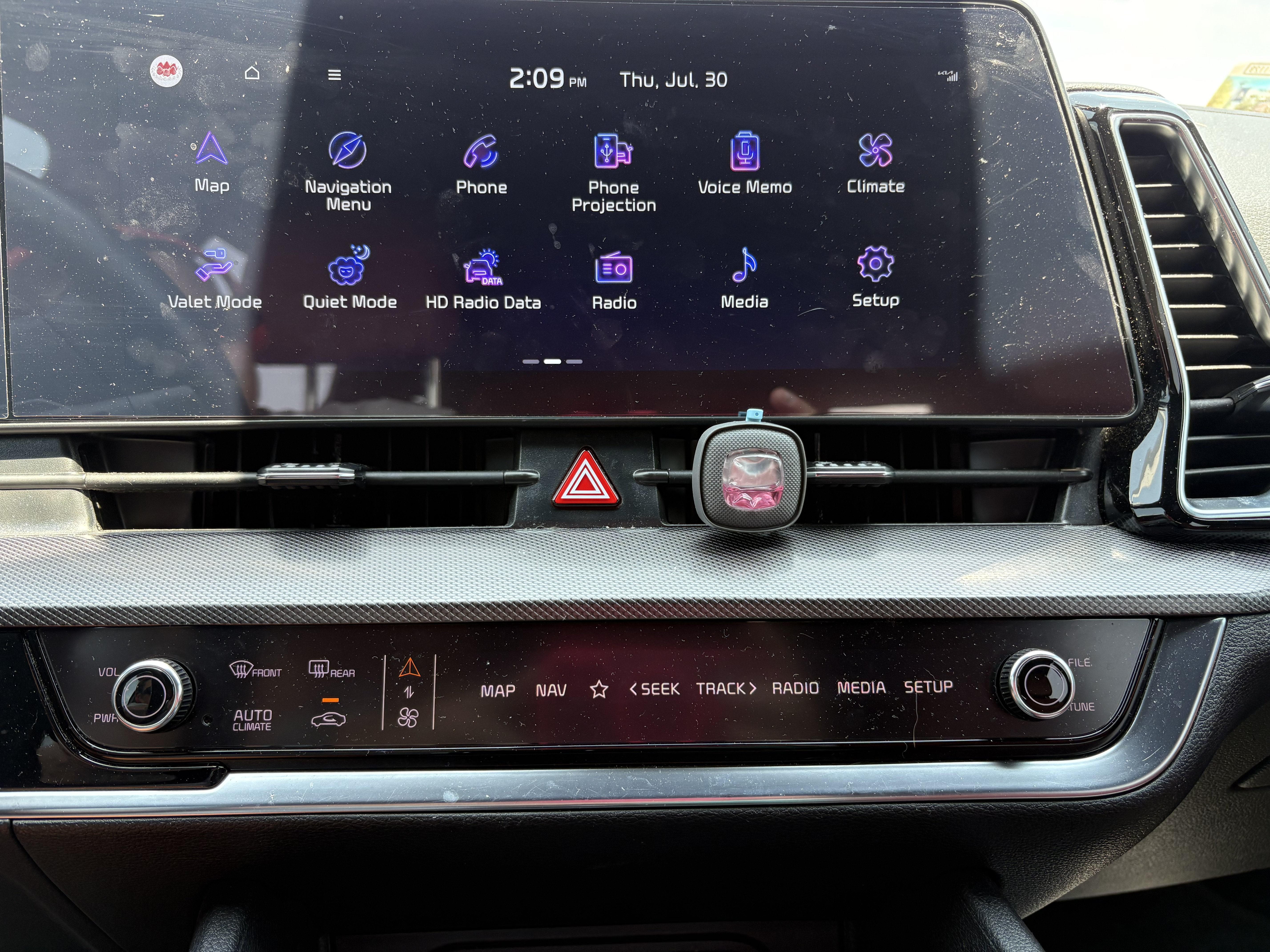 2025 Kia Sportage SX-Prestige FWD