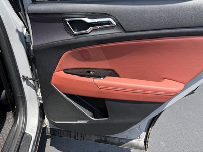 2025 Kia Sportage SX-Prestige FWD