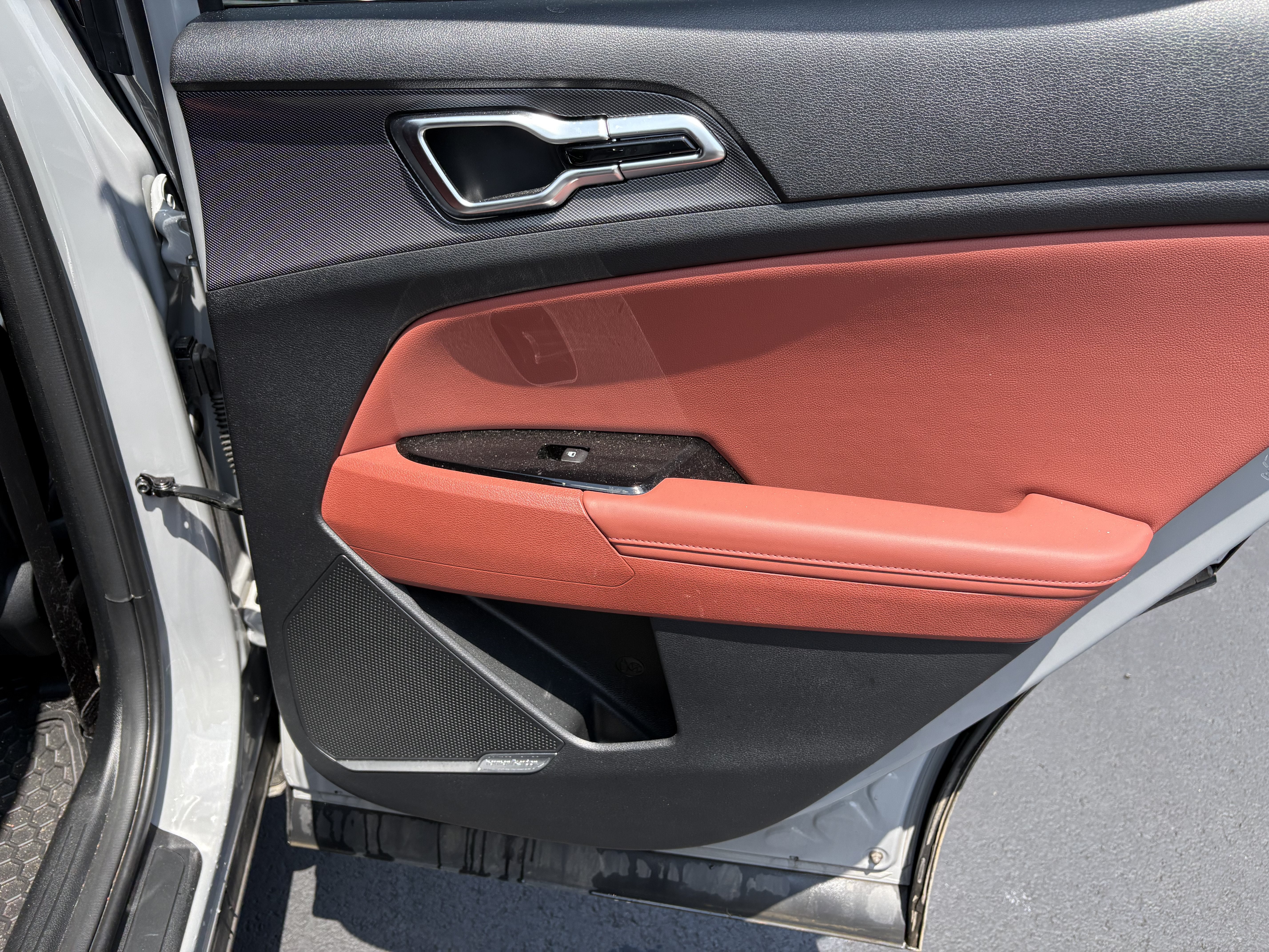 2025 Kia Sportage SX-Prestige FWD