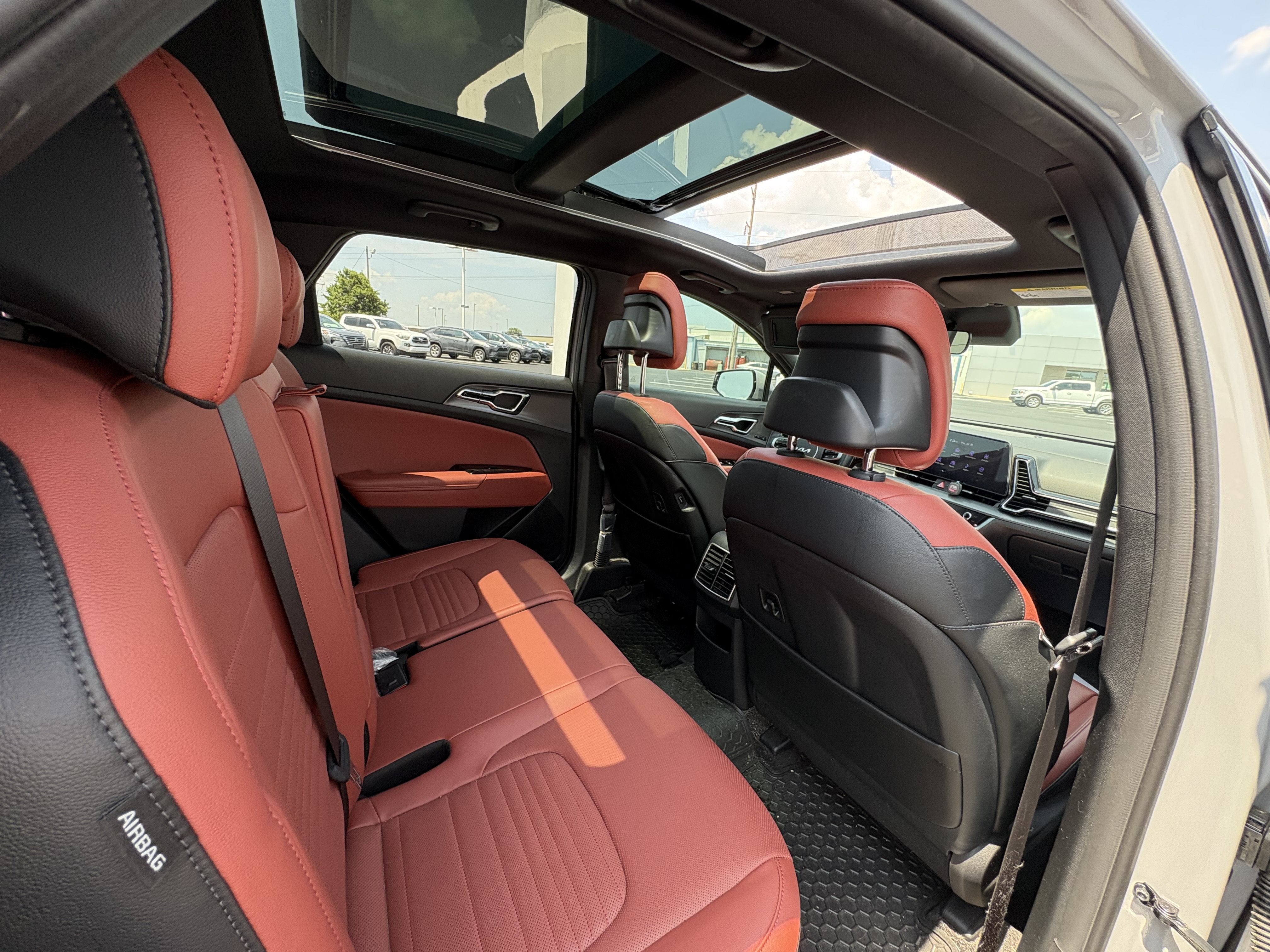 2025 Kia Sportage SX-Prestige FWD