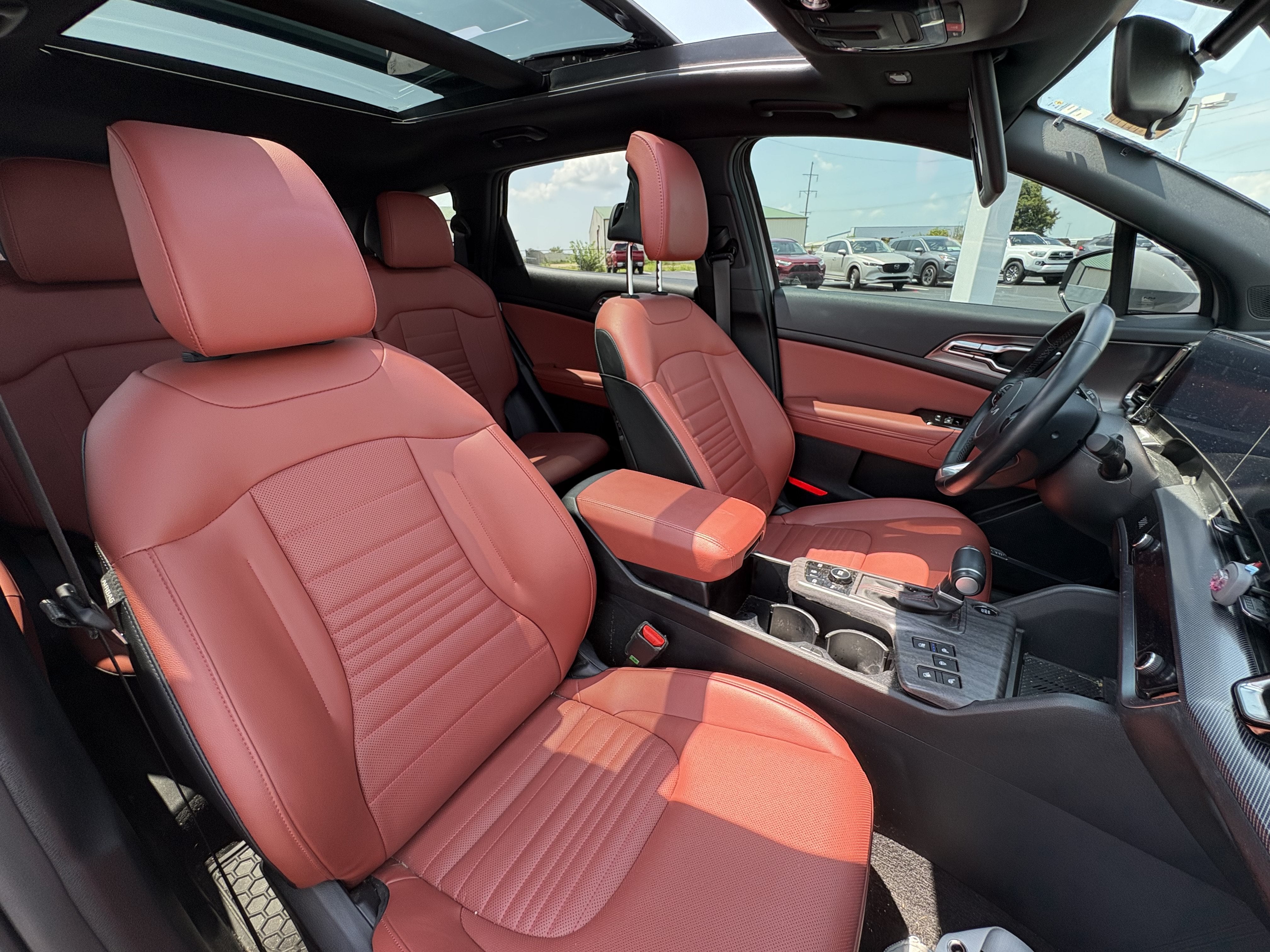 2025 Kia Sportage SX-Prestige FWD