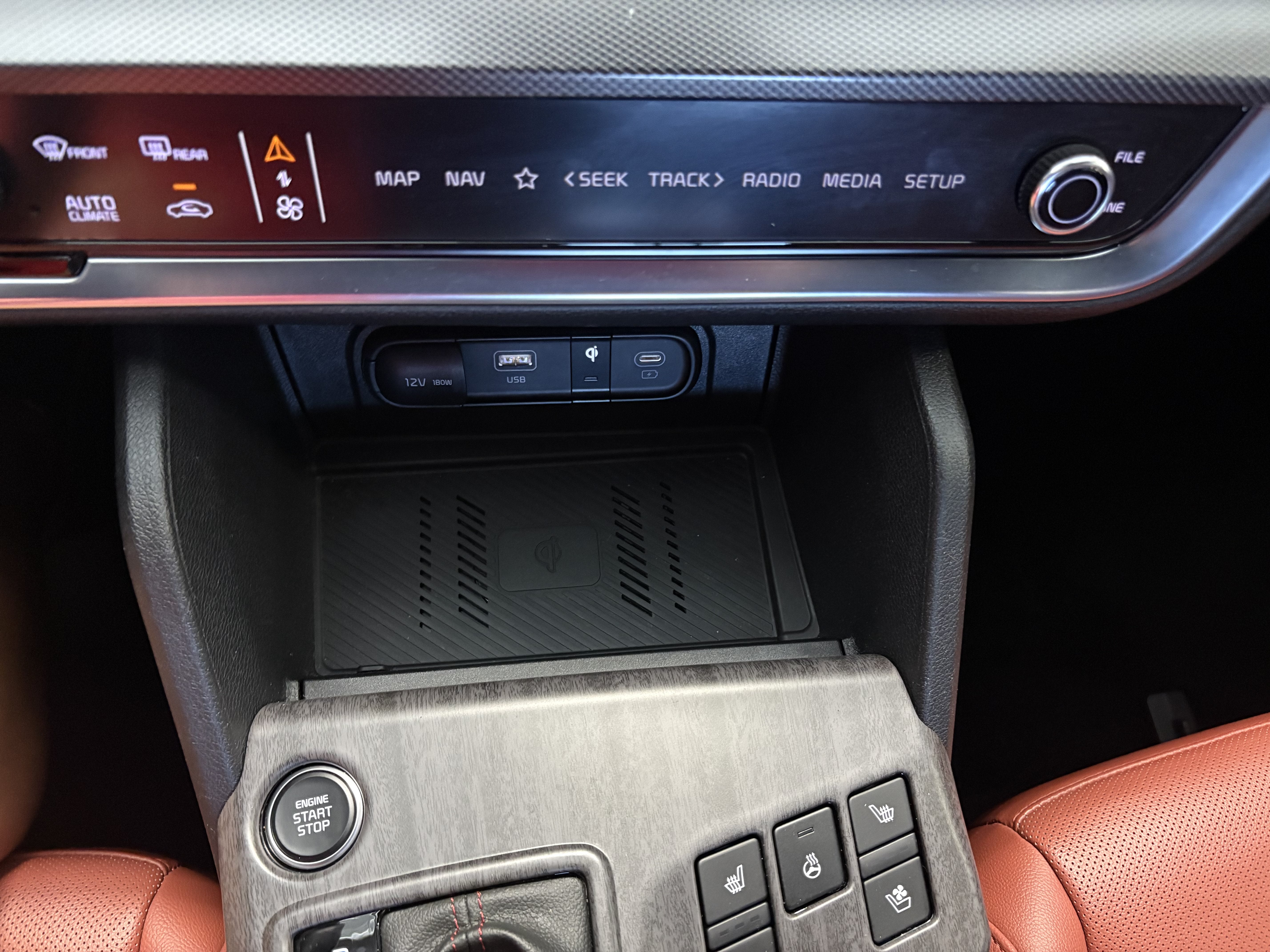 2025 Kia Sportage SX-Prestige FWD