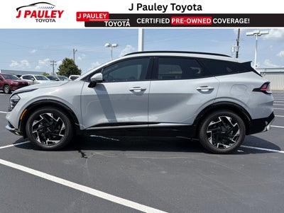 2025 Kia Sportage SX-Prestige FWD