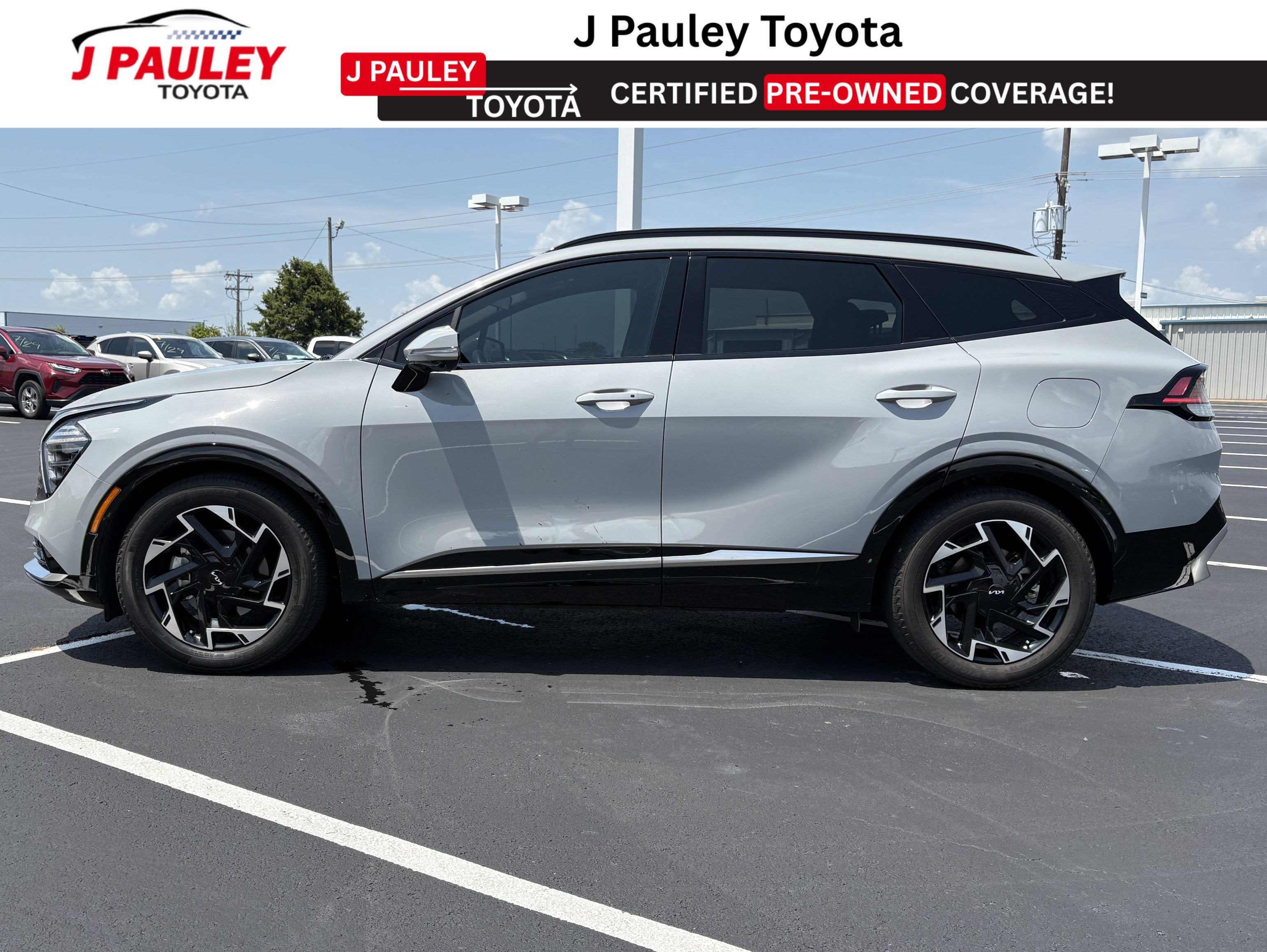 2025 Kia Sportage SX-Prestige FWD