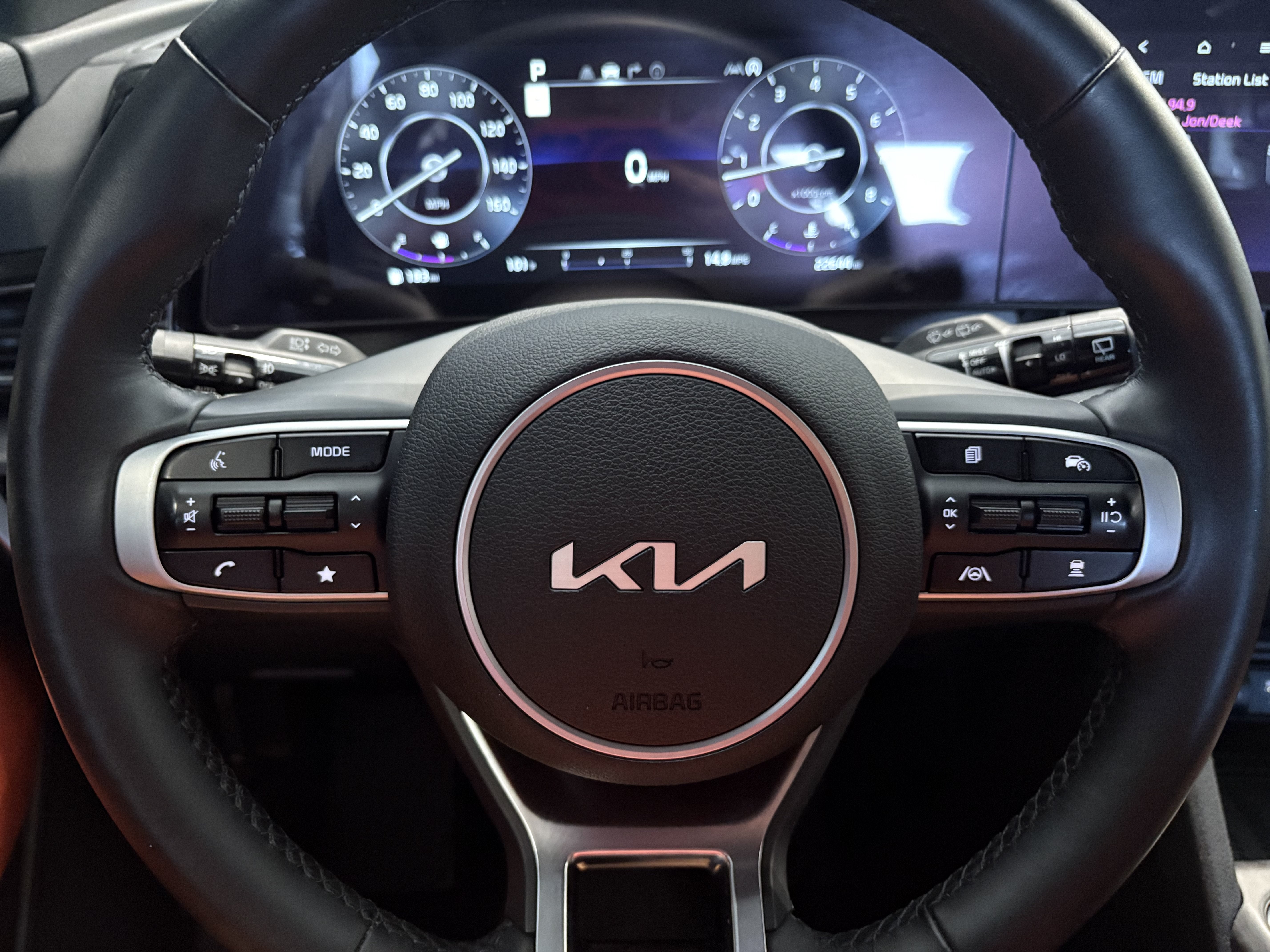 2025 Kia Sportage SX-Prestige FWD