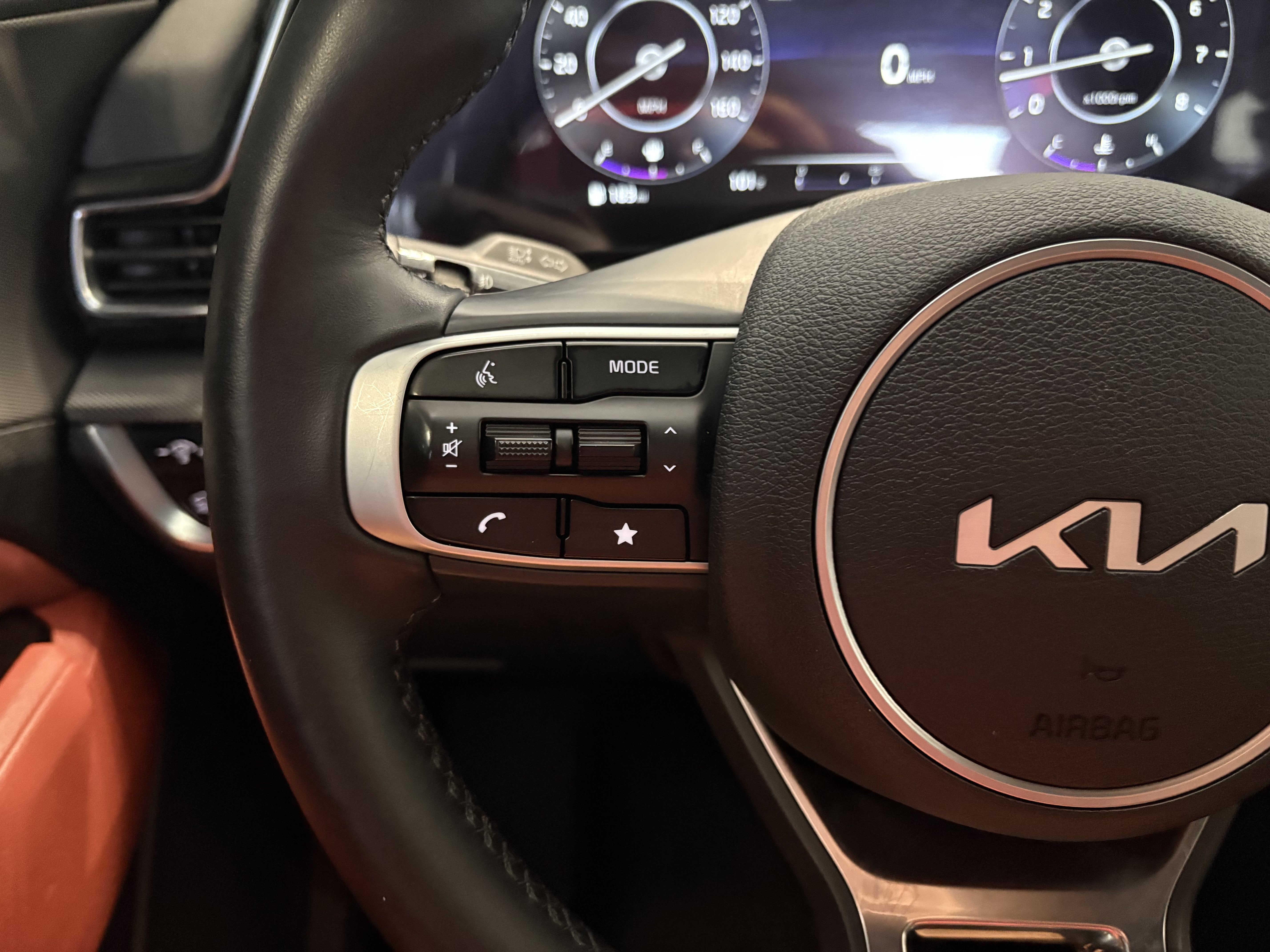 2025 Kia Sportage SX-Prestige FWD