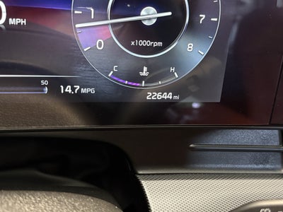 2025 Kia Sportage SX-Prestige FWD