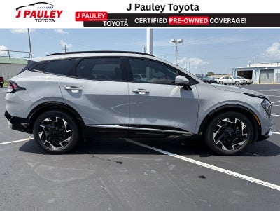 2025 Kia Sportage SX-Prestige FWD
