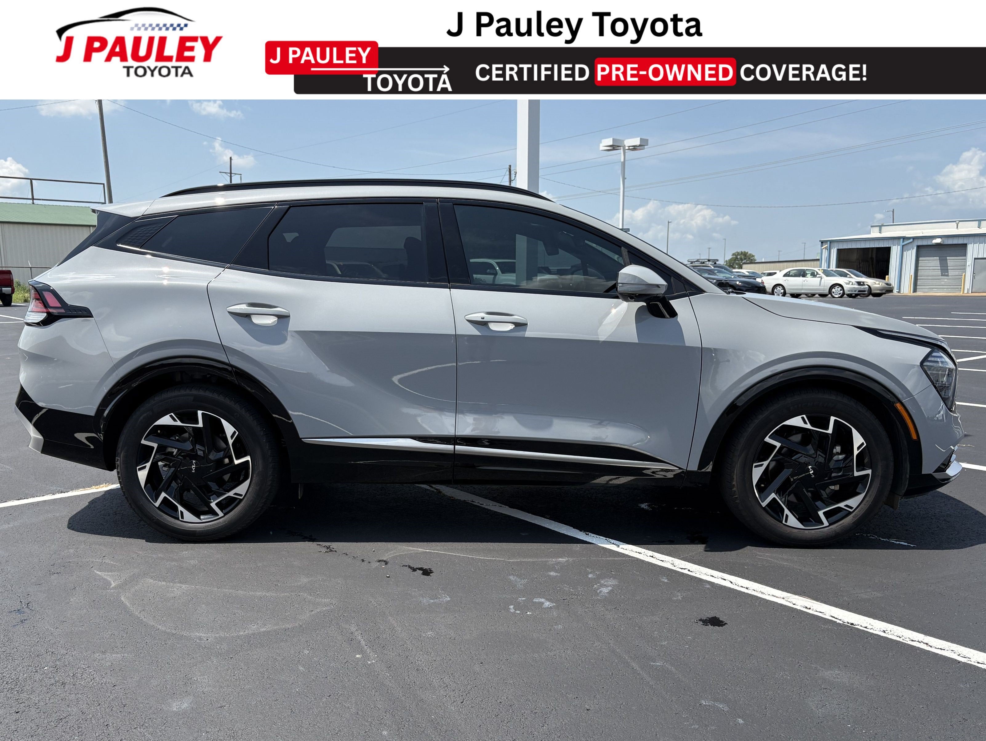2025 Kia Sportage SX-Prestige FWD