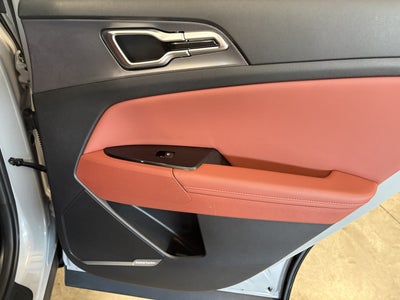 2025 Kia Sportage SX-Prestige FWD