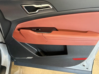 2025 Kia Sportage SX-Prestige FWD