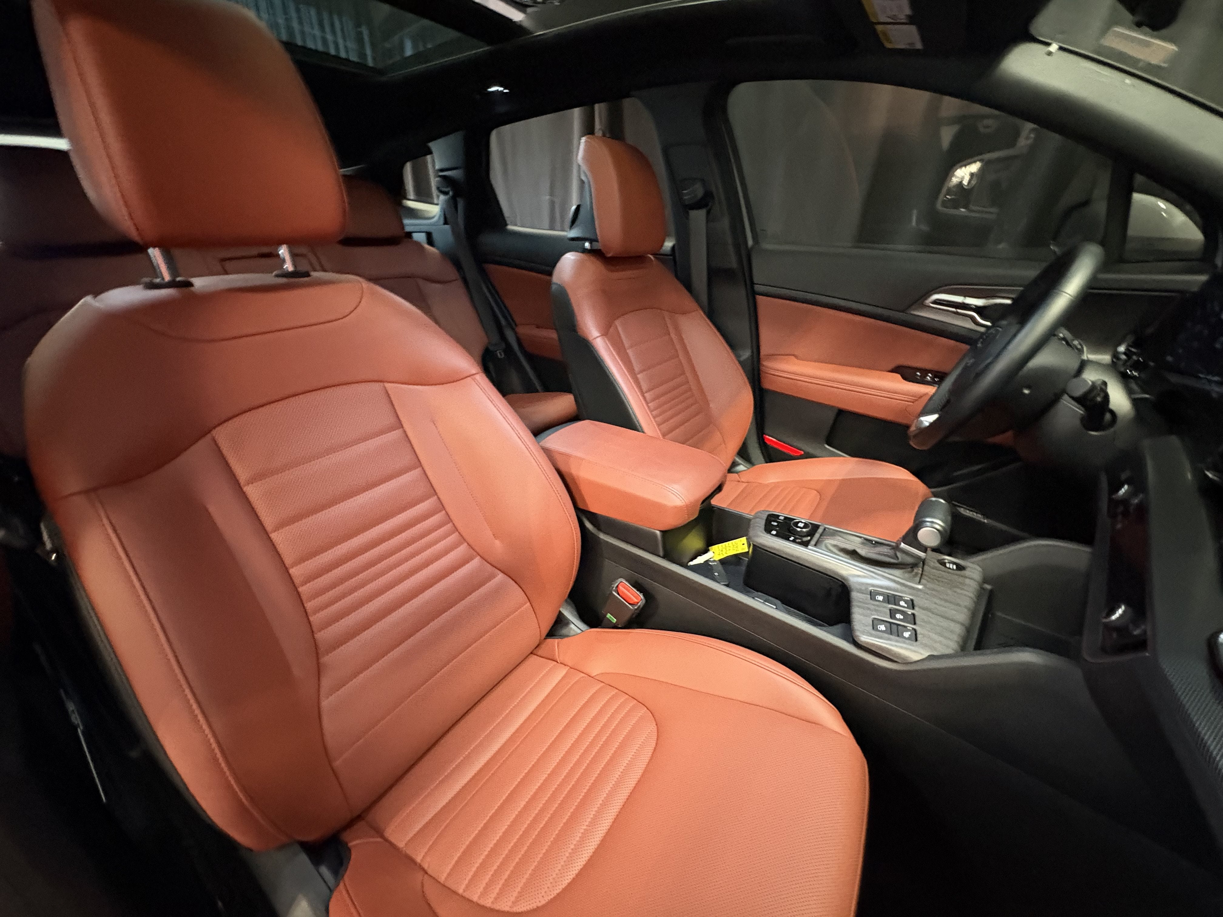 2025 Kia Sportage SX-Prestige FWD