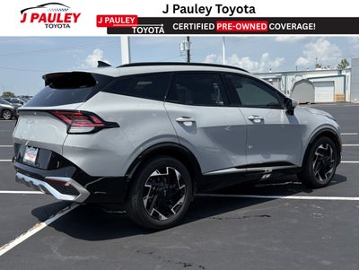 2025 Kia Sportage SX-Prestige FWD