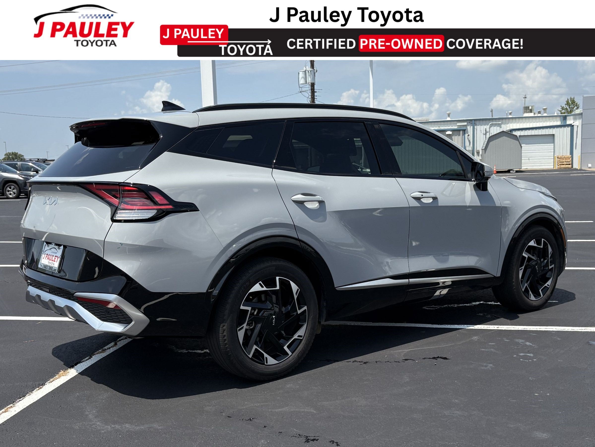 2025 Kia Sportage SX-Prestige FWD
