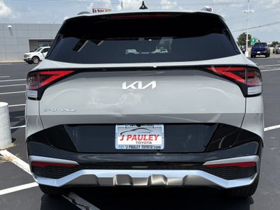 2025 Kia Sportage SX-Prestige FWD