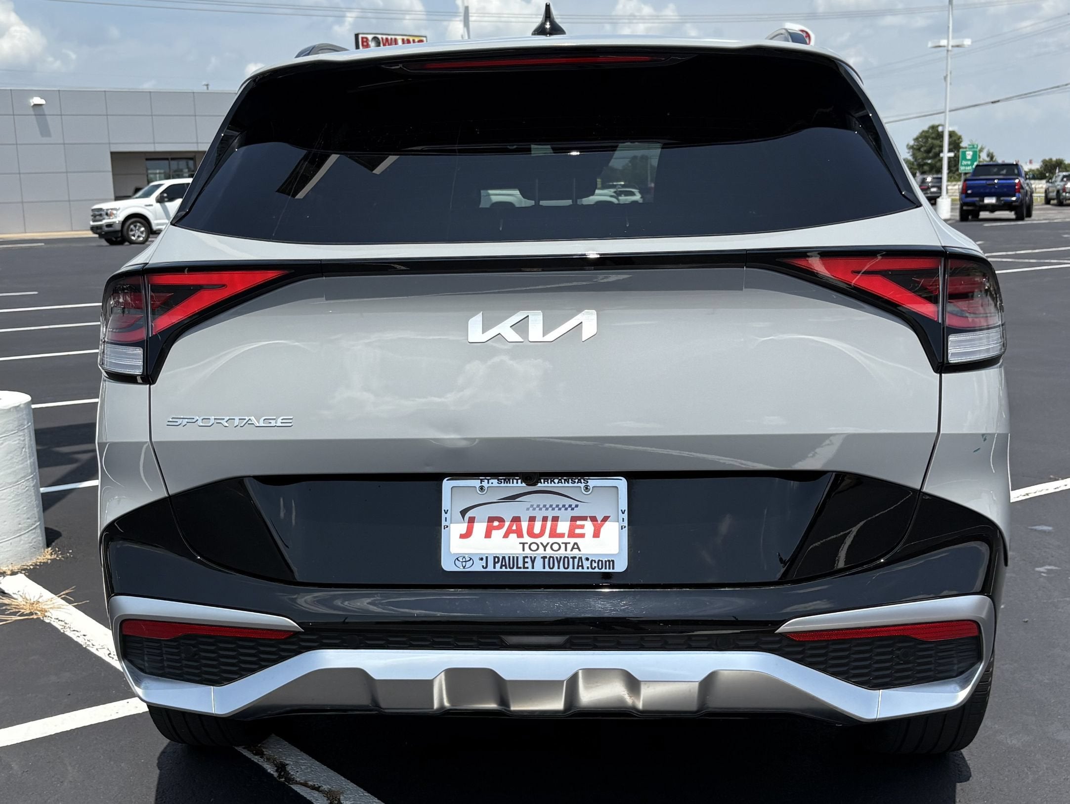 2025 Kia Sportage SX-Prestige FWD