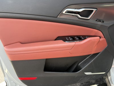 2025 Kia Sportage SX-Prestige FWD
