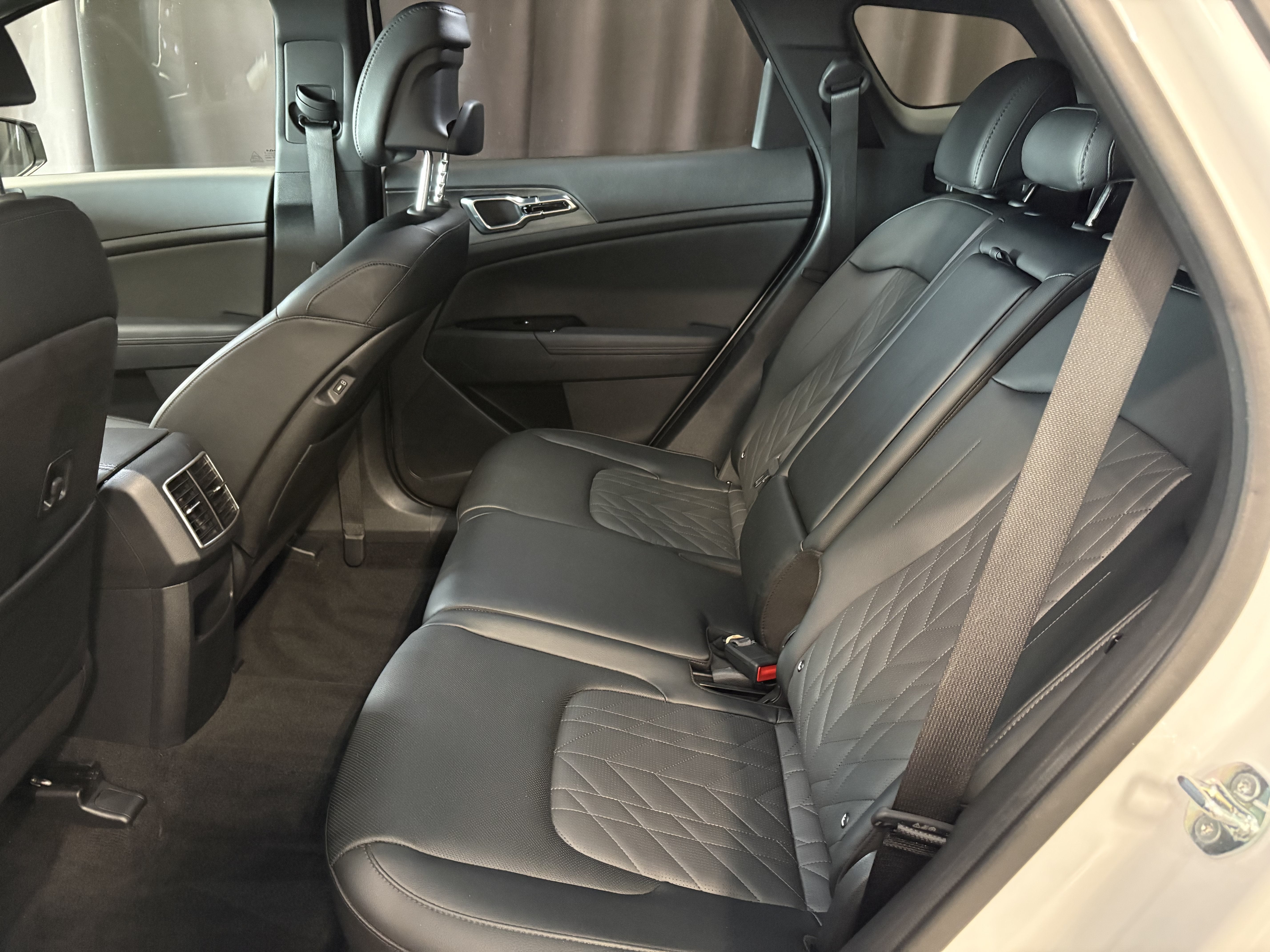 2025 Kia Sportage X-Pro Prestige AWD