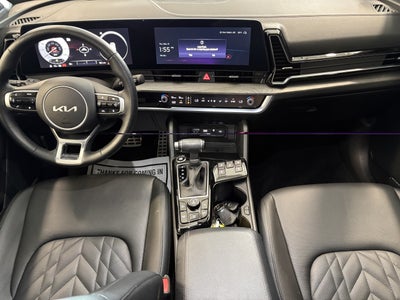 2025 Kia Sportage X-Pro Prestige AWD