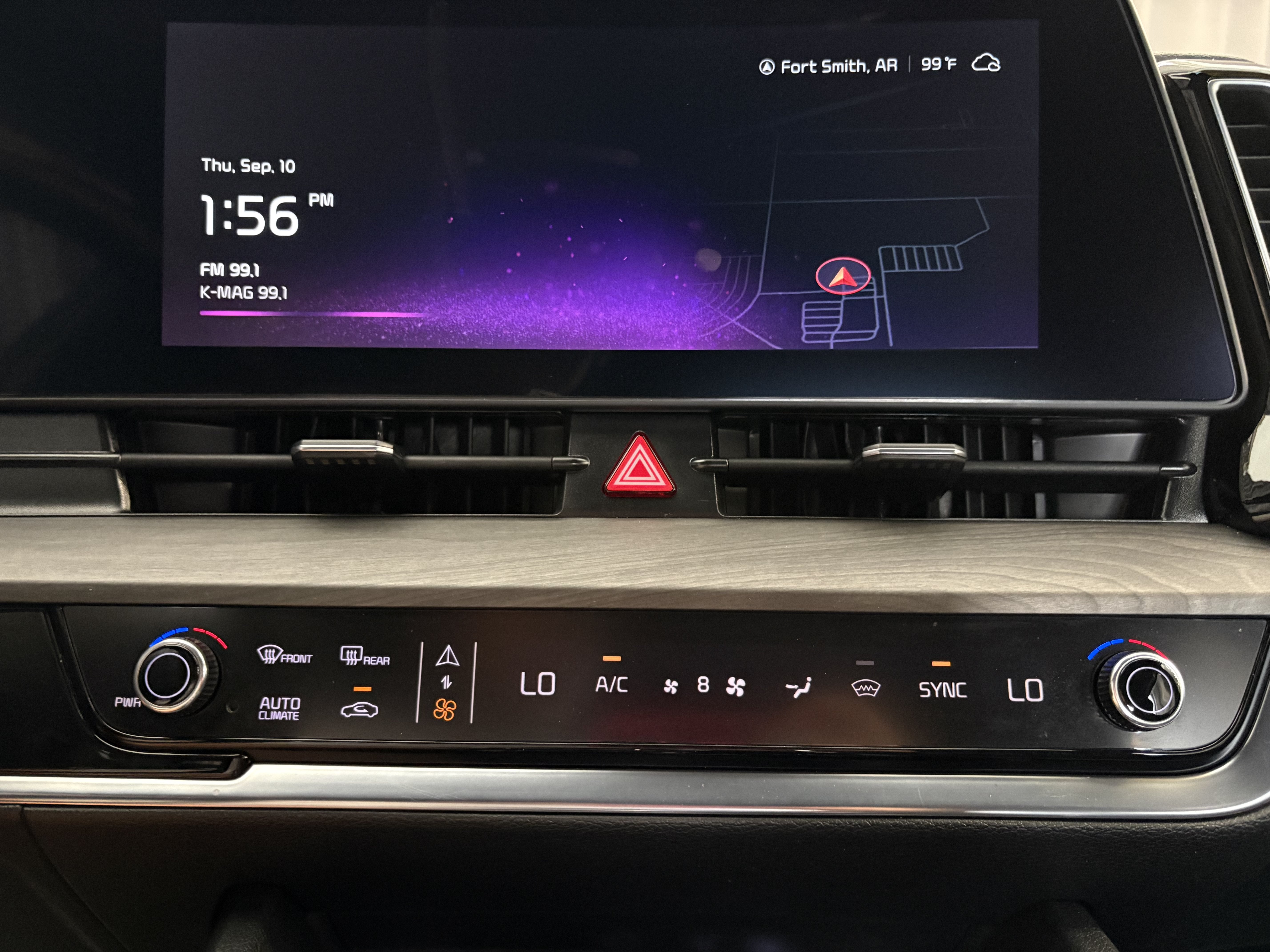 2025 Kia Sportage X-Pro Prestige AWD
