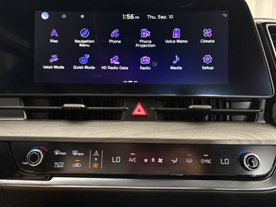 2025 Kia Sportage X-Pro Prestige AWD