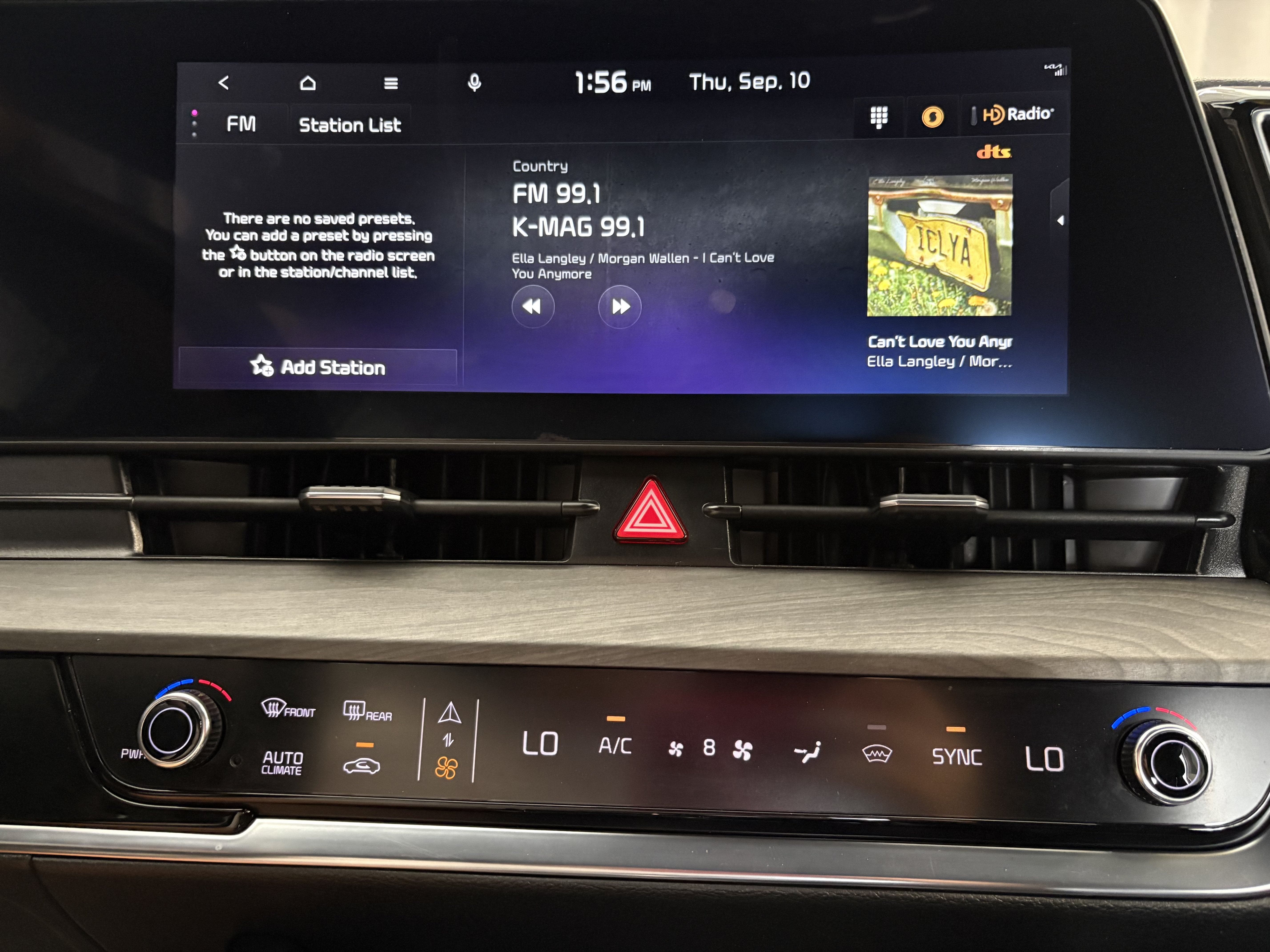 2025 Kia Sportage X-Pro Prestige AWD
