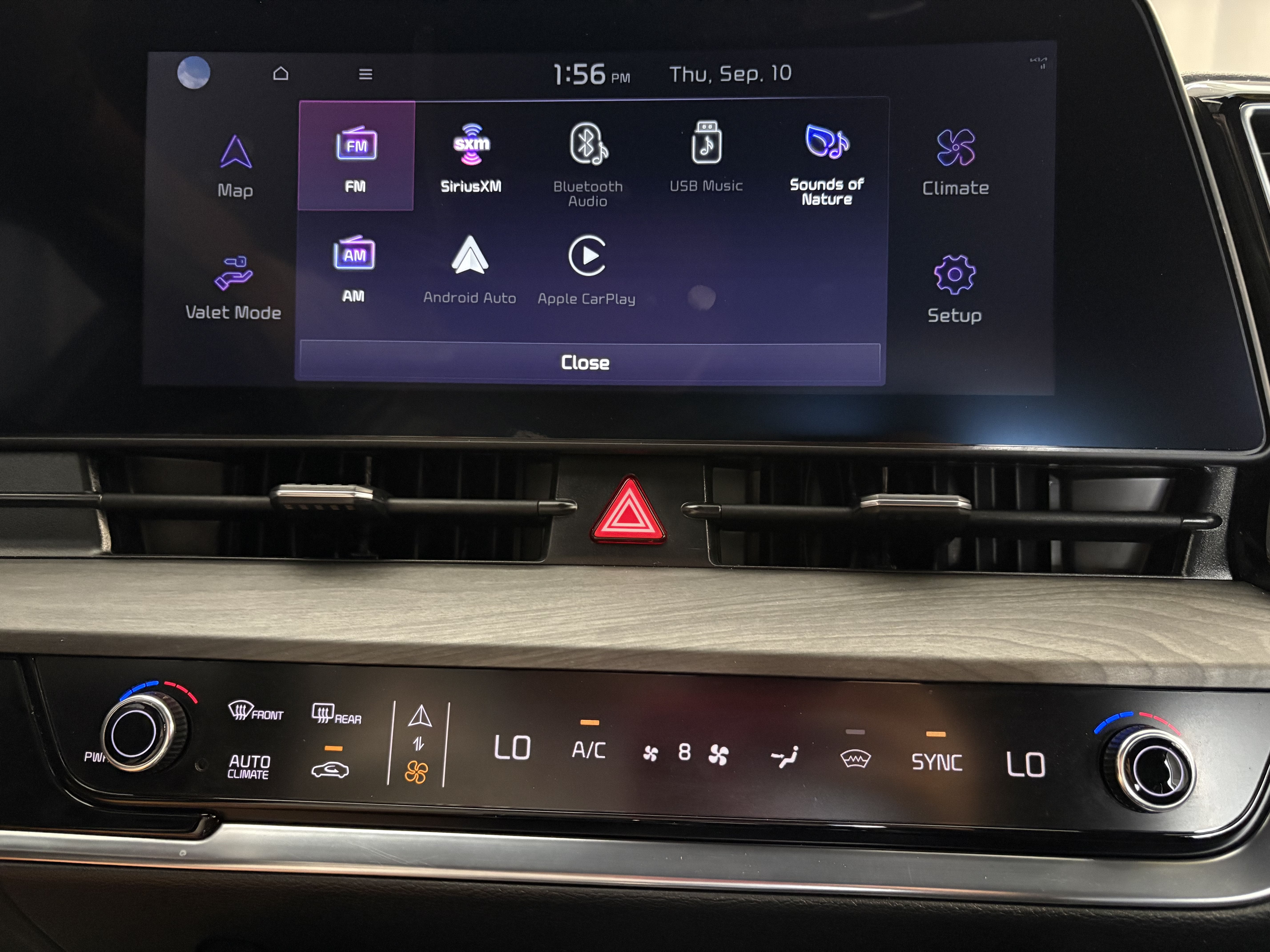 2025 Kia Sportage X-Pro Prestige AWD