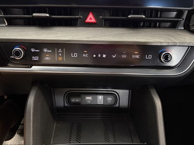 2025 Kia Sportage X-Pro Prestige AWD
